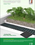 Green Roof Tray
